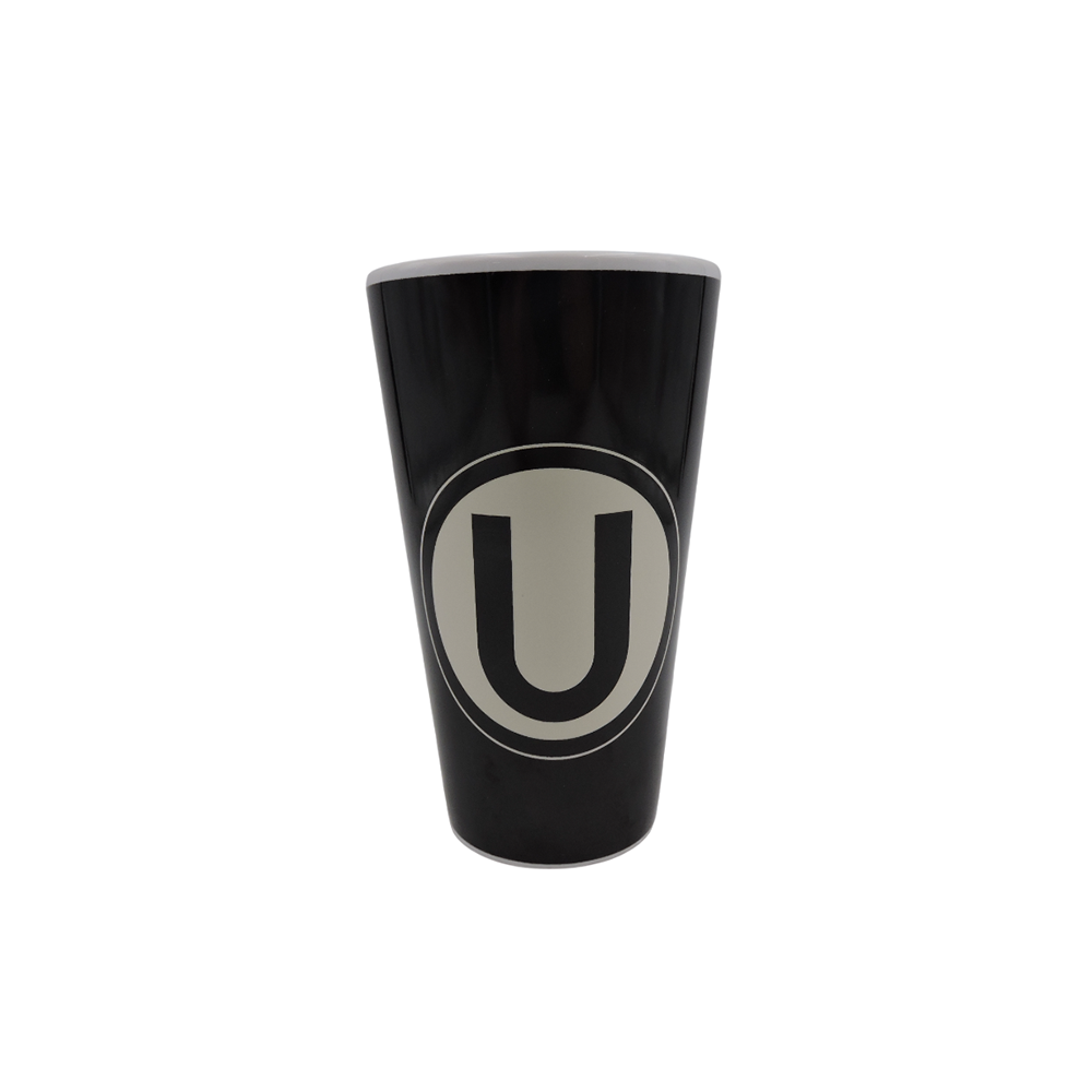 TAZA LATTE UNIVERSITARIO NEGRO U2