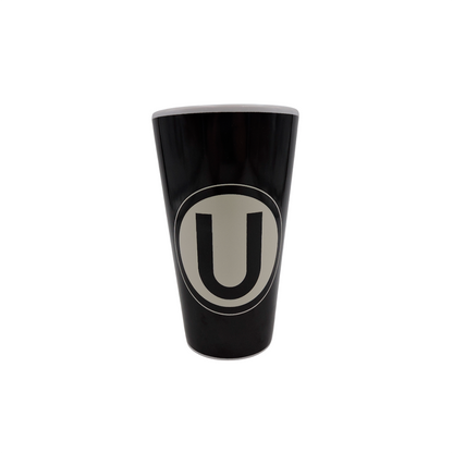 TAZA LATTE UNIVERSITARIO NEGRO U2