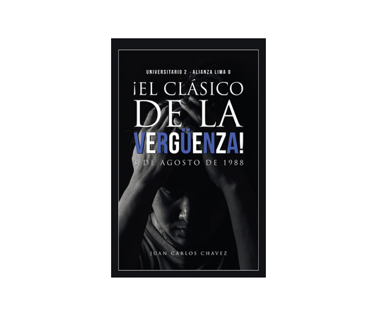 LIBRO EL CLÁSICO DE LA VERGÜENZA 1988