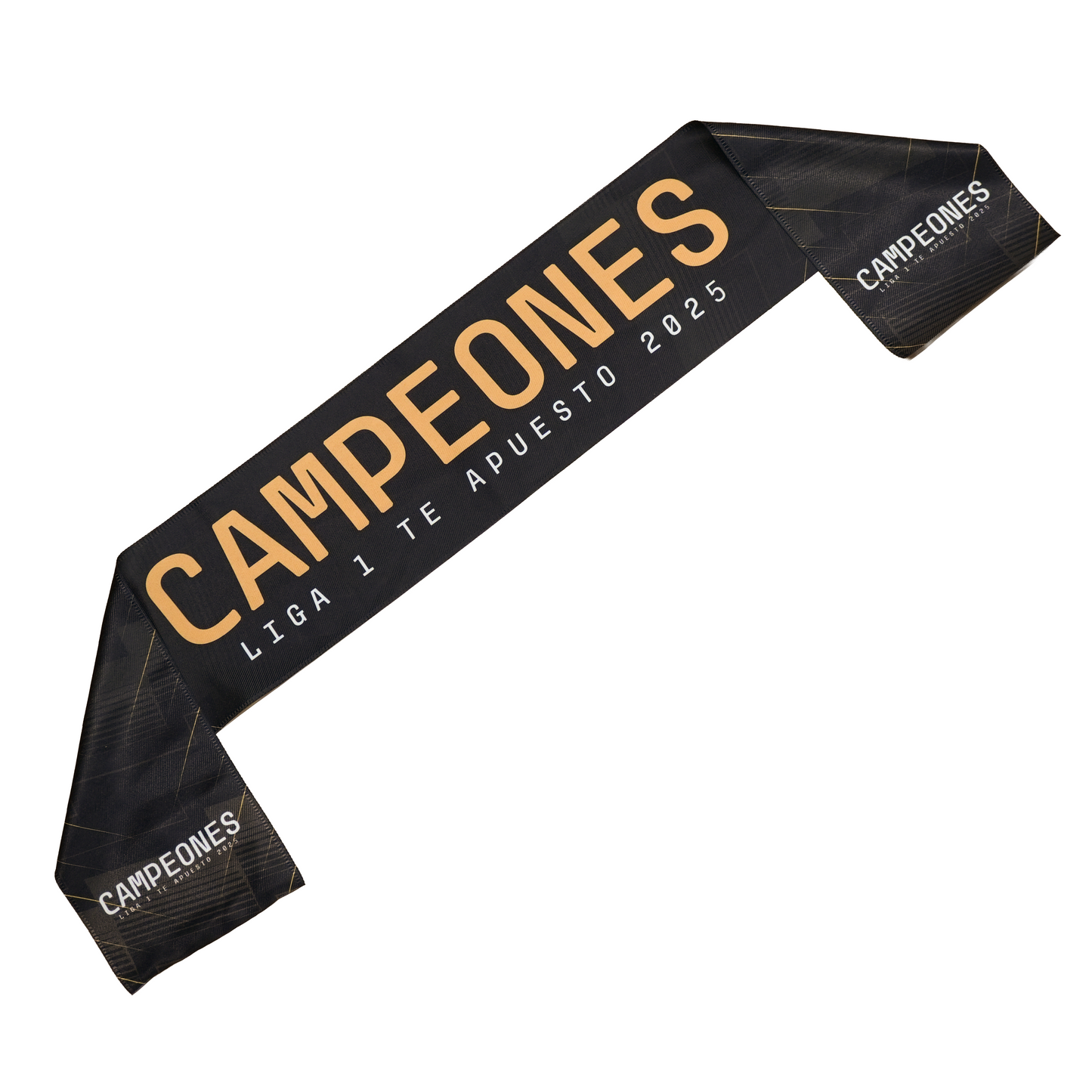 BUFANDA DE CAMPEONES DE LA LIGA 2025 – OFICIAL