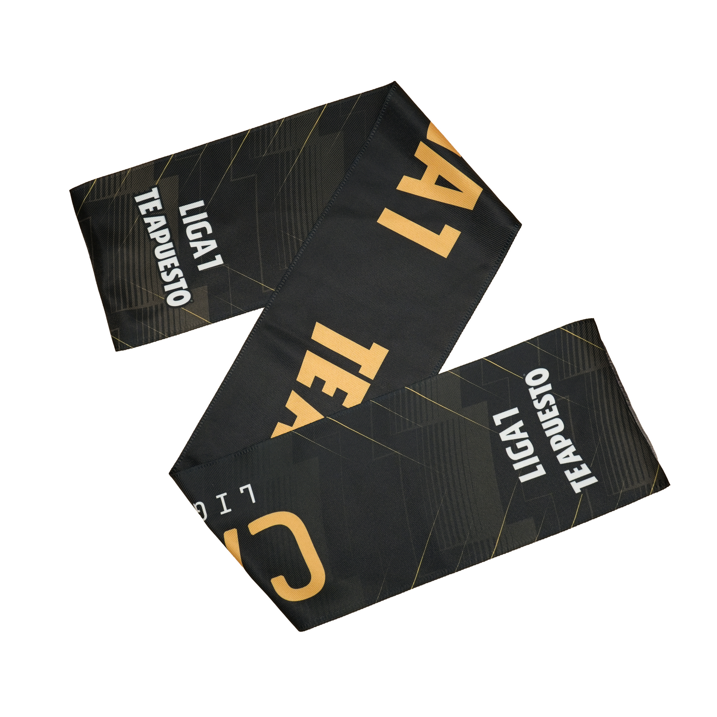 BUFANDA DE CAMPEONES DE LA LIGA 2025 – OFICIAL