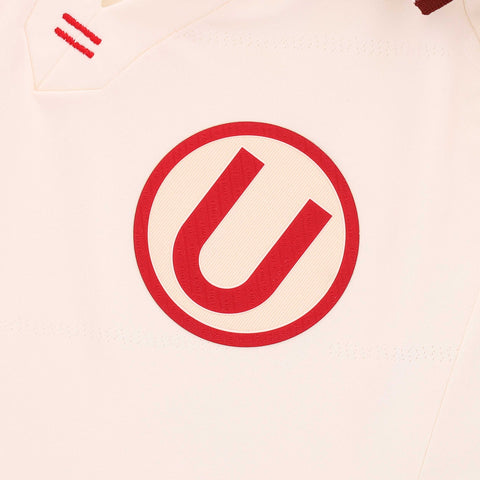 MARATH. CAMISETA CREMA OFICIAL 2026