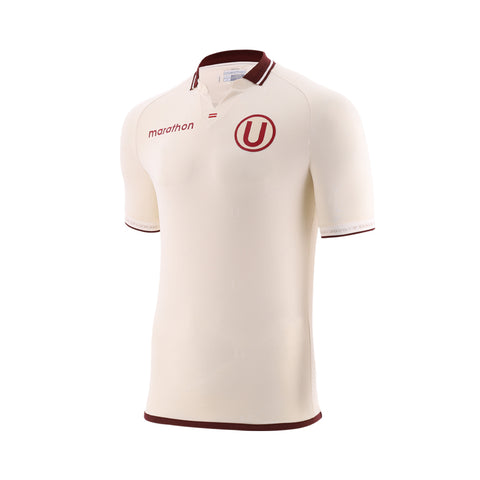 MARATH. CAMISETA CREMA OFICIAL 2026