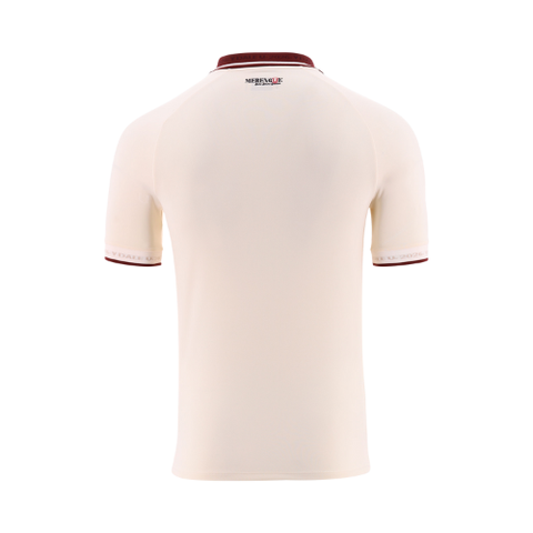 MARATH. CAMISETA CREMA OFICIAL 2026