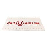 MOUSE PAD DESK UNIVERSITARIO CREMA 2026