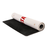 MOUSE PAD DESK UNIVERSITARIO CREMA 2026