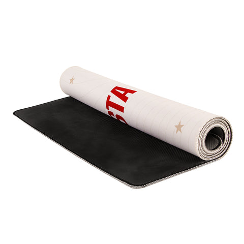 MOUSE PAD DESK UNIVERSITARIO CREMA 2026