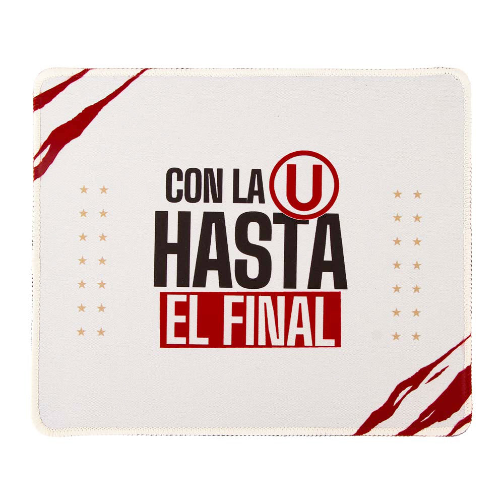 MOUSE PAD CREMA UNIVERSITARIO 2026