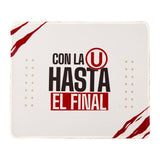 MOUSE PAD CREMA UNIVERSITARIO 2026