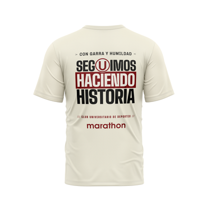 Polo de los tricampeones 2025