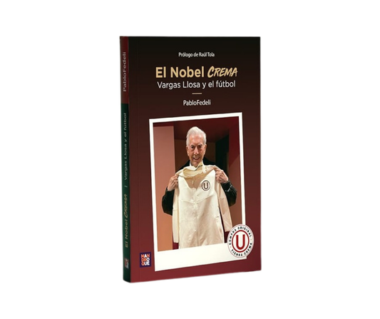 LIBRO EL NOBEL CREMA