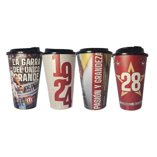 PACK DE VASOS COLECCIONABLES