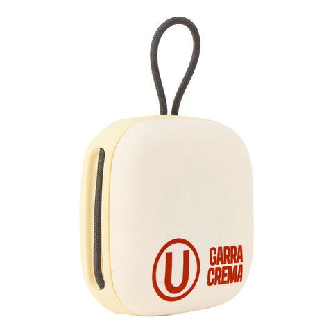 PARLANTE CREMA UNIVERSITARIO 2026