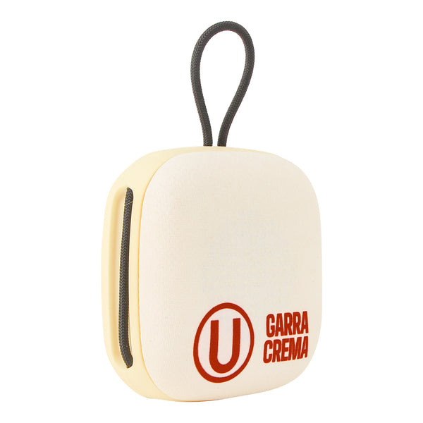 PARLANTE CREMA UNIVERSITARIO 2026