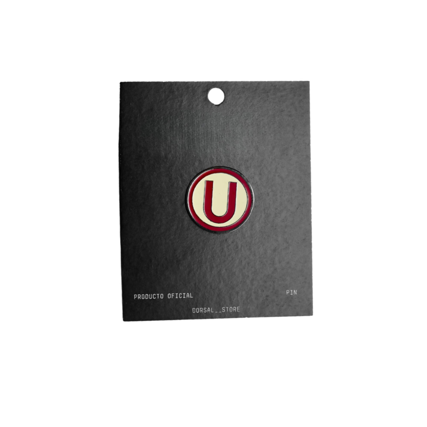 PIN LOGO UNIVERSITARIO DE DEPORTES