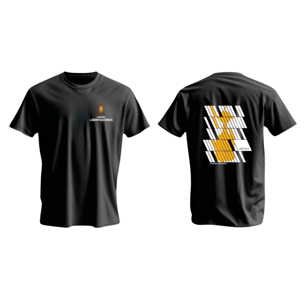 POLO NEGRO COPA LIBERTADORES