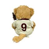 PELUCHE DE GARRITA POLO CREMA