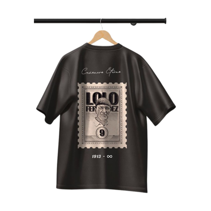POLO OVERSIZE "CAÑONERO ETERNO"