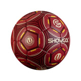 PELOTA P/FUTBOL SHOWGOL CUERO PVC FOAM MATE GRANATE   (#5)
