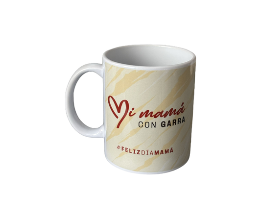 TAZA COLECCIONABLE DÍA DE LA MADRE