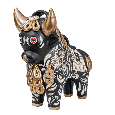 TORITO DE PUCARÁ – EDICIÓN LOLO