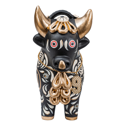 TORITO DE PUCARÁ – EDICIÓN LOLO
