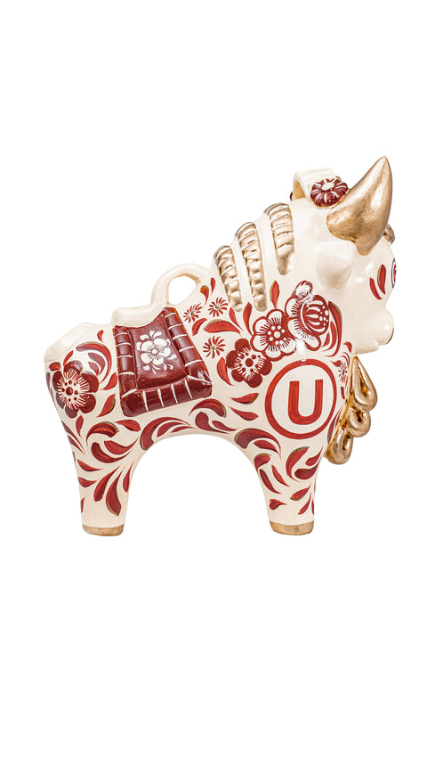 TORITO DE PUCARÁ CREMA