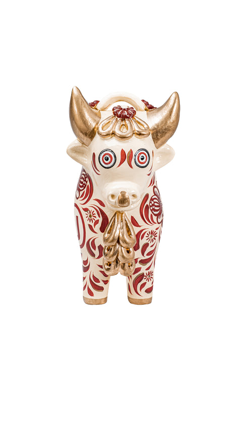 TORITO DE PUCARÁ CREMA