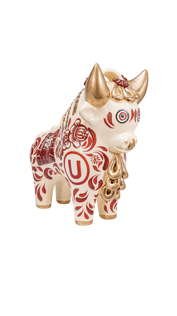 TORITO DE PUCARÁ CREMA