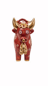 TORITO DE PUCARA GRANATE