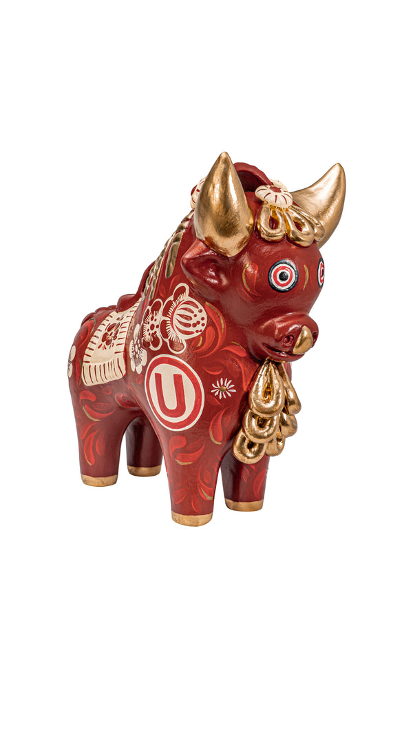TORITO DE PUCARA GRANATE