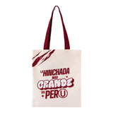 TOTEBAG - EDICIÓN HINCHADA