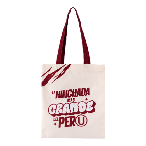 TOTEBAG - EDICIÓN HINCHADA