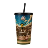 VASO COLECCIONABLE "ETERNAMENTE CAMPEONES" - IBAÑEZ