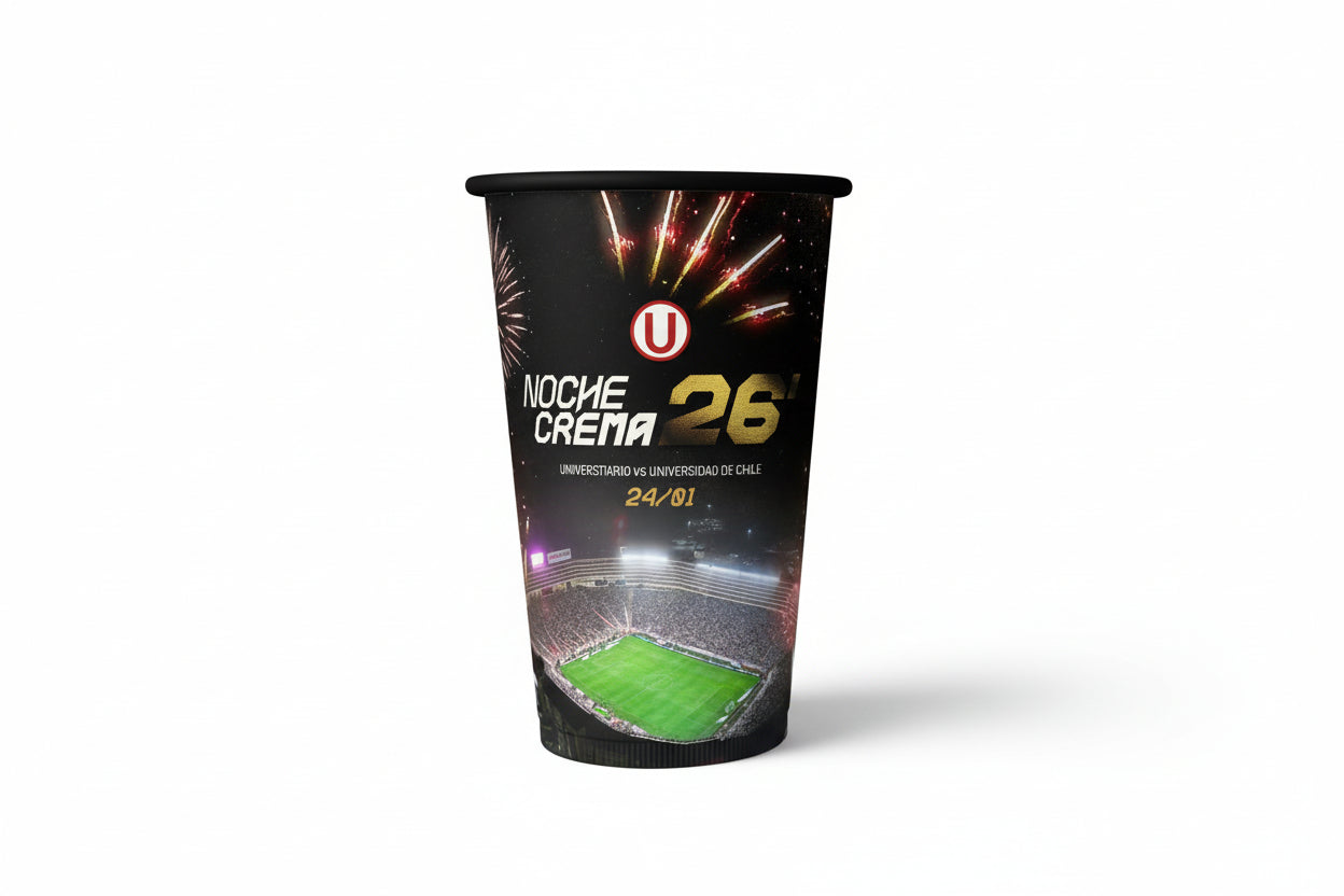 VASO NOCHE CREMA 2025