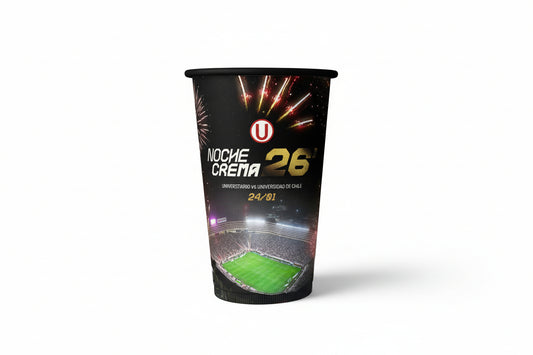 VASO NOCHE CREMA 2025