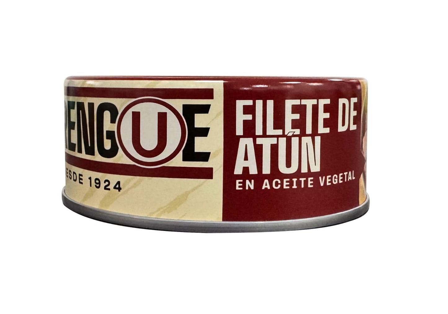 Lata de Conserva Merengue de Filete de Atún