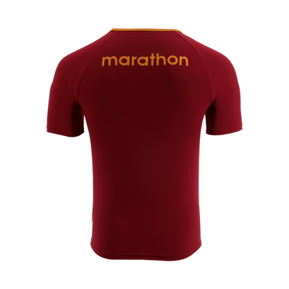 MARATH. CAMISETA HOMBRE BOGDAN ROJA 2024