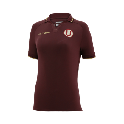 MARATH. CAMISETA MUJER GRANATE VISITANTE 2026