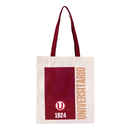 COLECCIÓN TOTE BAG UNIVERSITARIO
