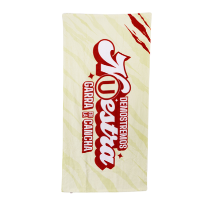 COLECCIÓN TOALLAS UNIVERSITARIO