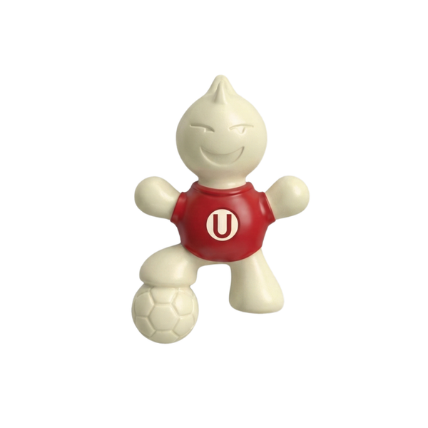 LITTLE JOE AMBIENTADOR DE AUTO CREMA -UNIVERSITARIO DE DEPORTES - EDICION MONUMENTAL