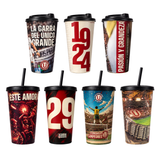 PACK COLECCIÓN CREMA – VASOS UNIVERSITARIO