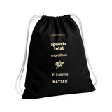MOCHILA OFICIAL CARRERA MONUMENTAL 8K