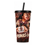 VASO COLECCIONABLES "PUMAS CON GARRA" 2026