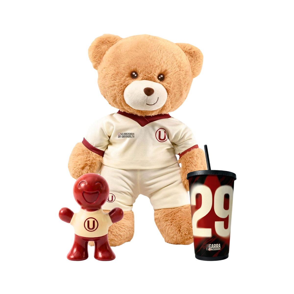 PACK “HINCHA PARA TODA LA VIDA” - XL