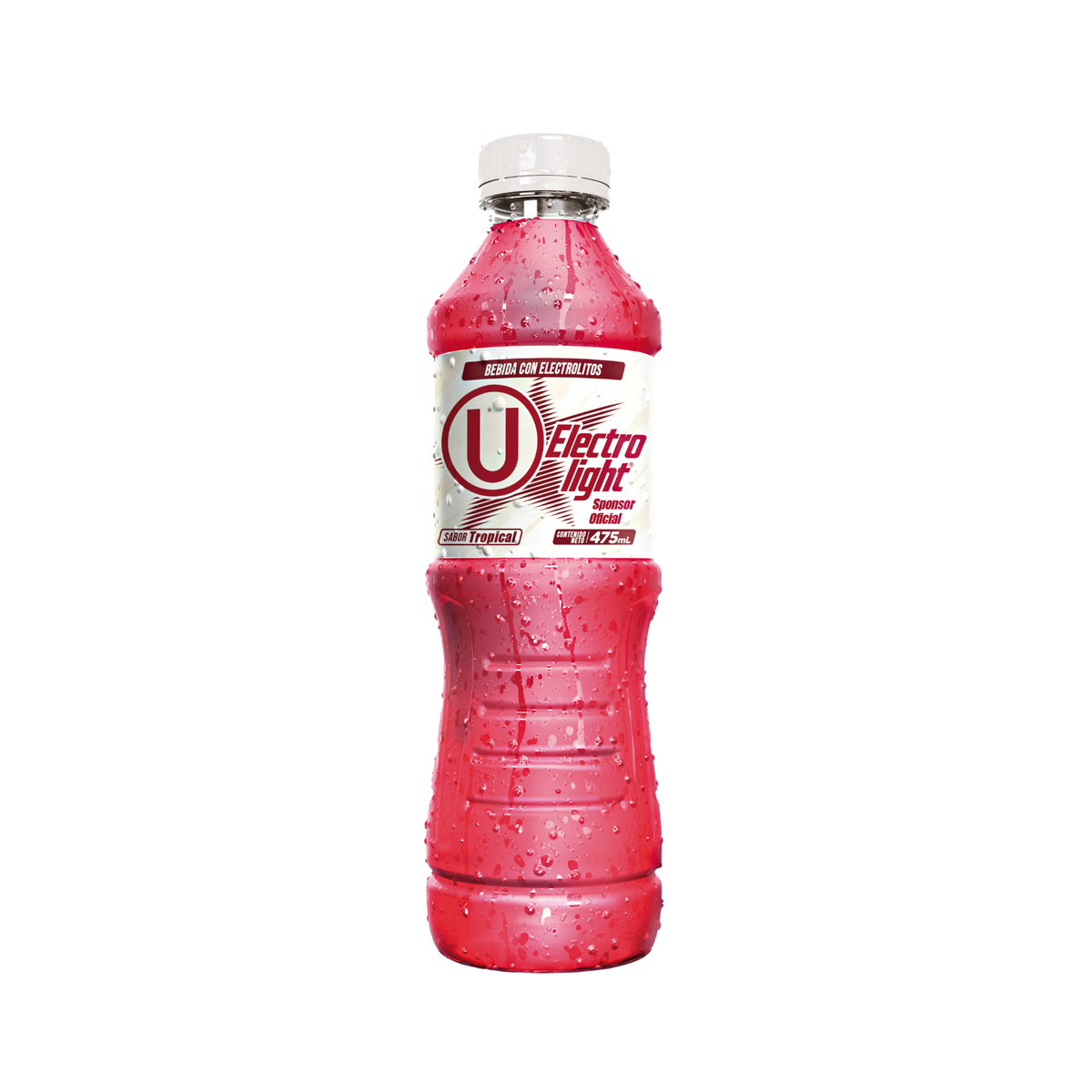 ELECTROLIGHT UNIVERSITARIO 475ML - (SABOR TROPICAL)