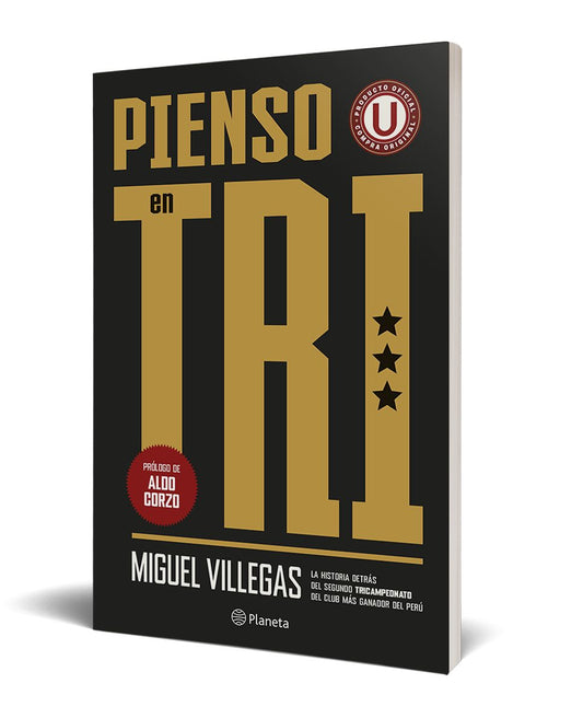 LIBRO PIENSO EN TRI