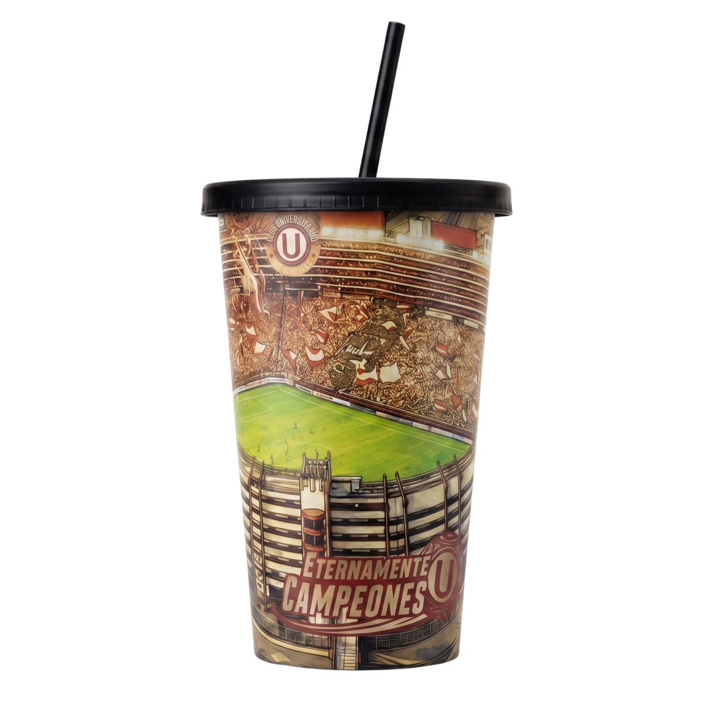 VASO COLECCIONABLE "ETERNAMENTE CAMPEONES" - MONUMENTAL