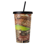 VASO COLECCIONABLE "ETERNAMENTE CAMPEONES" - MONUMENTAL